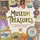 Peter Pauper Press Museum Treasures Sticker Book (Over 740 Stickers!)