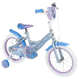 HUFFY Disney Frozen 16 Zoll Farbe blau