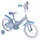HUFFY Disney Frozen 16 Zoll Farbe blau