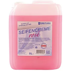 DREITURM Handwaschseife rosé 5 l
