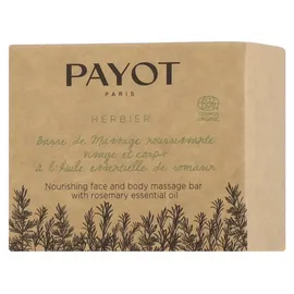 Payot Herbier Massagebar pflegend 50 g