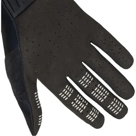Fox Flexair Diffuse Bikehandschuhe-Weiss-XL