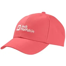 Jack Wolfskin Baseballkappe Sunset Coral Einheitsgröße