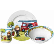 Ritzenhoff & Breker Bernie Kindergeschirr-Set 3-tlg. bunt