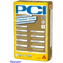 PCI Flexmörtel S1 Flott 20 kg