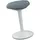 Leitz Sitzhocker Kunststoff 37 x 64 x 37 cm Grau