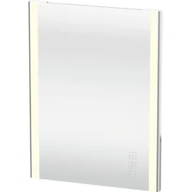 Duravit XSquare Spiegel mit Beleuchtung, mit Spiegelheizung, -