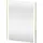 Duravit XSquare Spiegel mit Beleuchtung, mit Spiegelheizung, -