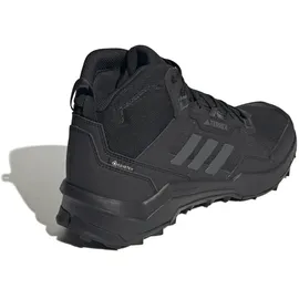 adidas Terrex AX4 Mid GTX Herren Core Black/Carbon/Grey Four 42 2/3