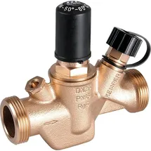 Kemper Weser Multi-Therm dn 15 automatisches Zirk. Regulierventil 50-65°C 1410G015 - Kemper