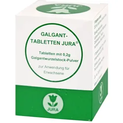 Galganttabletten JURA