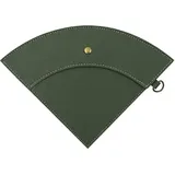 Aufbewahrungstasche Für Kaffeefilterpapier Aus Pu-leder Für Kaffeefilter, C--