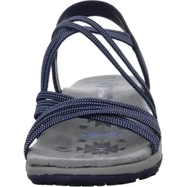SKECHERS Reggae Slim Damen Blau 38