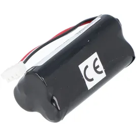 AccuCell Wella Xpert HS70 Akku hohe Version, 520902, HR-AAAU 3,6 Volt 700mAh, 45.60 x 19.70 x 19.70mm