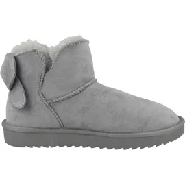 Dockers by Gerli Damen Stiefelette gefüttert Grau - Grau