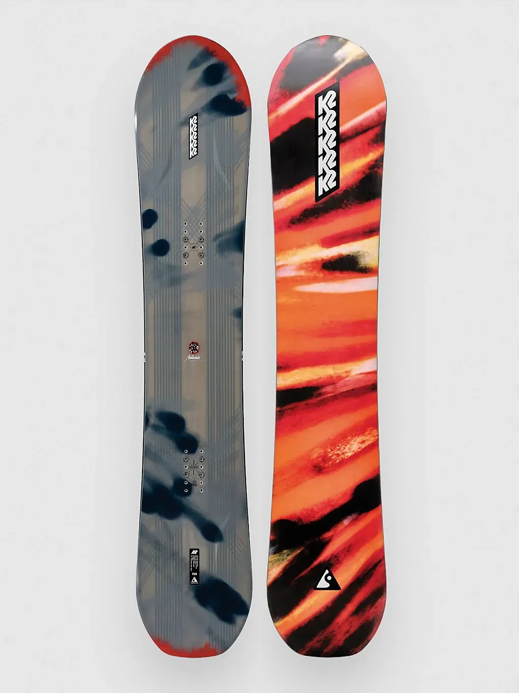 K2 Antidote 2025 Snowboard design Gr. 161W