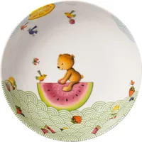 Villeroy & Boch Hungry as a Bear Tiefer Teller