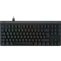 Logitech G515 TKL, schwarz, GL TACTILE, USB, US (920-012872)