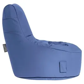 Sitting Point Swing Outside blau