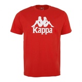 Kappa STYLECODE: 303910J Caspar Boys I T-Shirt für Sport & Freizeit I Goji Berry I 128