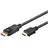 goobay DisplayPort-auf-HDMI Adapterkabel 1 m Schwarz