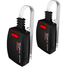 Lenz Lithium Pack Rcb 1200 Einlegesohlen Schwarz