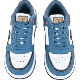 Champion Rebound Heritage B Kinder Orange/Weiß 35,5