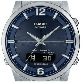 Casio Wave Ceptor Edelstahl 39,5 mm  LCW-M170D-2AER