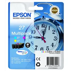 Epson 27XL Multipack