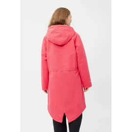 DERBE Phoebholm Dog - Damenmantel, Größe:44, Farbe:dubarry/cobblestone