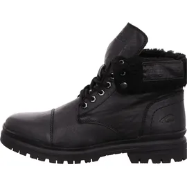 CAMEL ACTIVE Winterstiefeletten Herren Schwarz 44