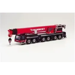 HERPA 312639 1:87 Liebherr LTM 1300-6.2 Mobilkran „Mammoet“