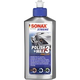 Sonax Xtreme Polish & Wax 3 NanoPro 202100 Autowachs 250ml