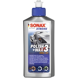 Sonax Xtreme Polish & Wax 3 NanoPro 202100 Autowachs 250ml