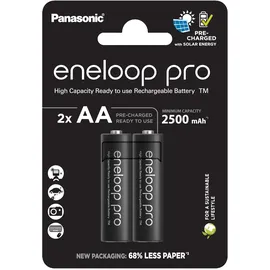 Panasonic eneloop pro AA-Mignon 2500mAh