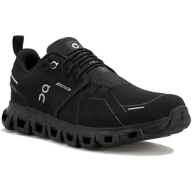 On Cloud 6 Waterproof Damen Black / Black 39