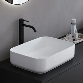 Sapho Isvea Aufsatzwaschbecken 50 x 36 cm (10NF65050-2L)