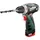 Metabo PowerMaxx BS Basic inkl. 2 x 2 Ah 600984000