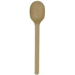 greenbox - Mehrweg Löffel "Häppy Cutlery" 18 cm, natur, 540 St.