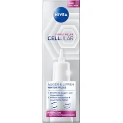 NIVEA Cellular Expert Filler Augen & Lippen Kontur Pflege 15 ml