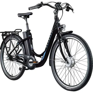 Zündapp Green 2.7 2021 26 Zoll RH 46 cm Damen schwarz blau