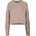 Wide Oversized Pullover Gray M