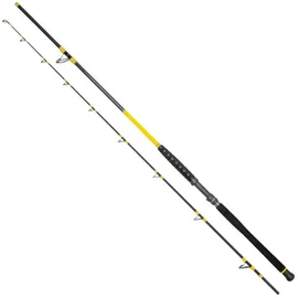 Black Cat Welsrute Freestyle Pro Bank Schwarz/Gelb 3 m 200-400 g