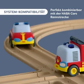 HABA Kugelbahn Cars Feuerwehr-Set 2013816001