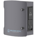 Walther Werke Wallbox smartEVO 22 Wallbox Typ 2 Mode 3 32A Anzahl Anschlüsse 1 22kW RFID