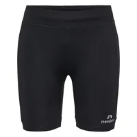New Line newline Women's Athletic Sprinters Shorts, Schwarz, XL