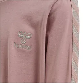 hummel hmlEVELYN langarm Kleid Mädchen 4852 | woodrose 116