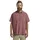 Jack Wolfskin Meseta Hemd Check Dark Rust L