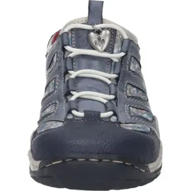 Rieker Damen Halbschuhe L0555 43