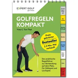 Golfregeln kompakt ab 2023 Ringbindung